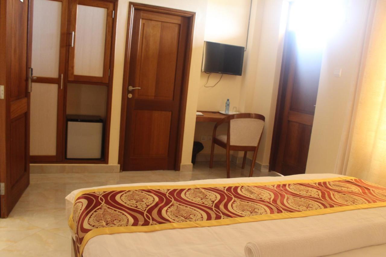 Prinias Hotel Kisumu Zewnętrze zdjęcie