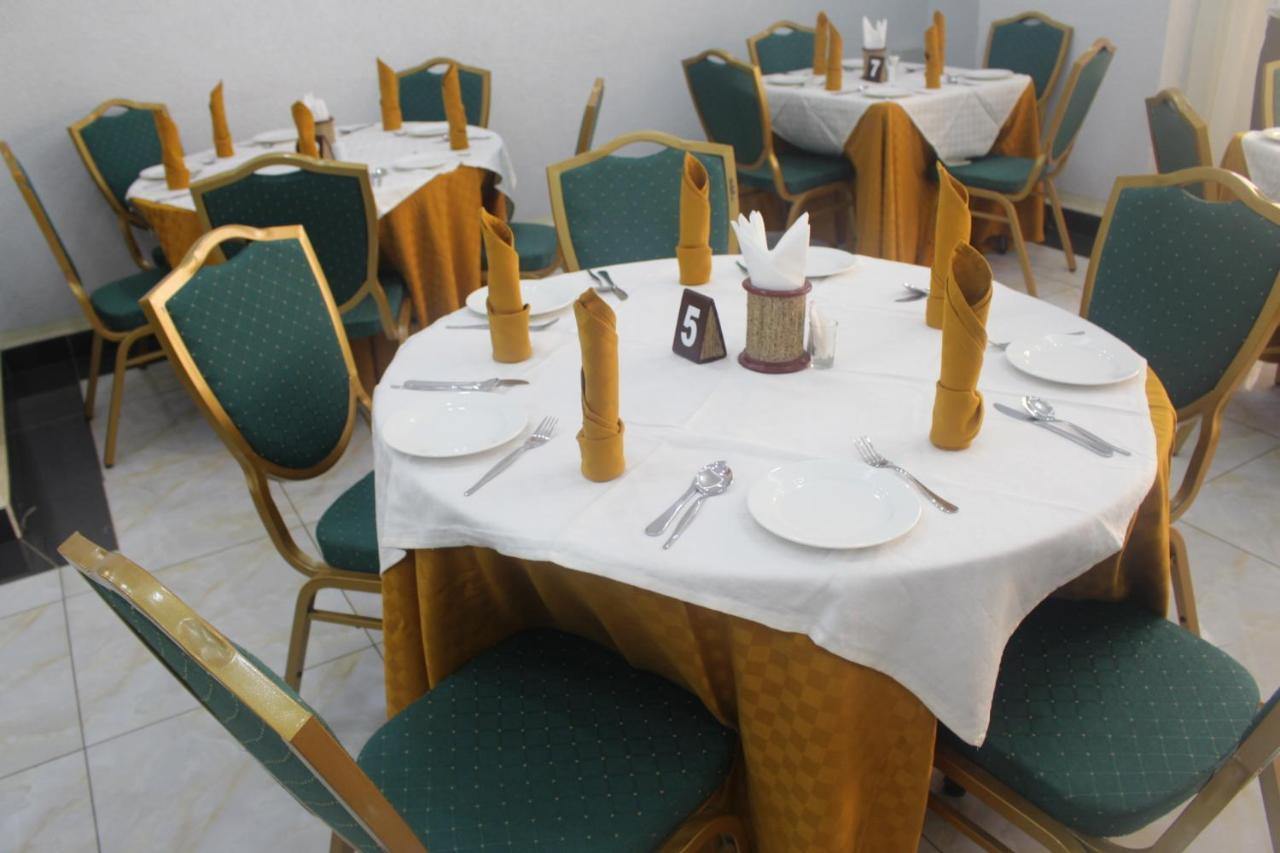 Prinias Hotel Kisumu Zewnętrze zdjęcie