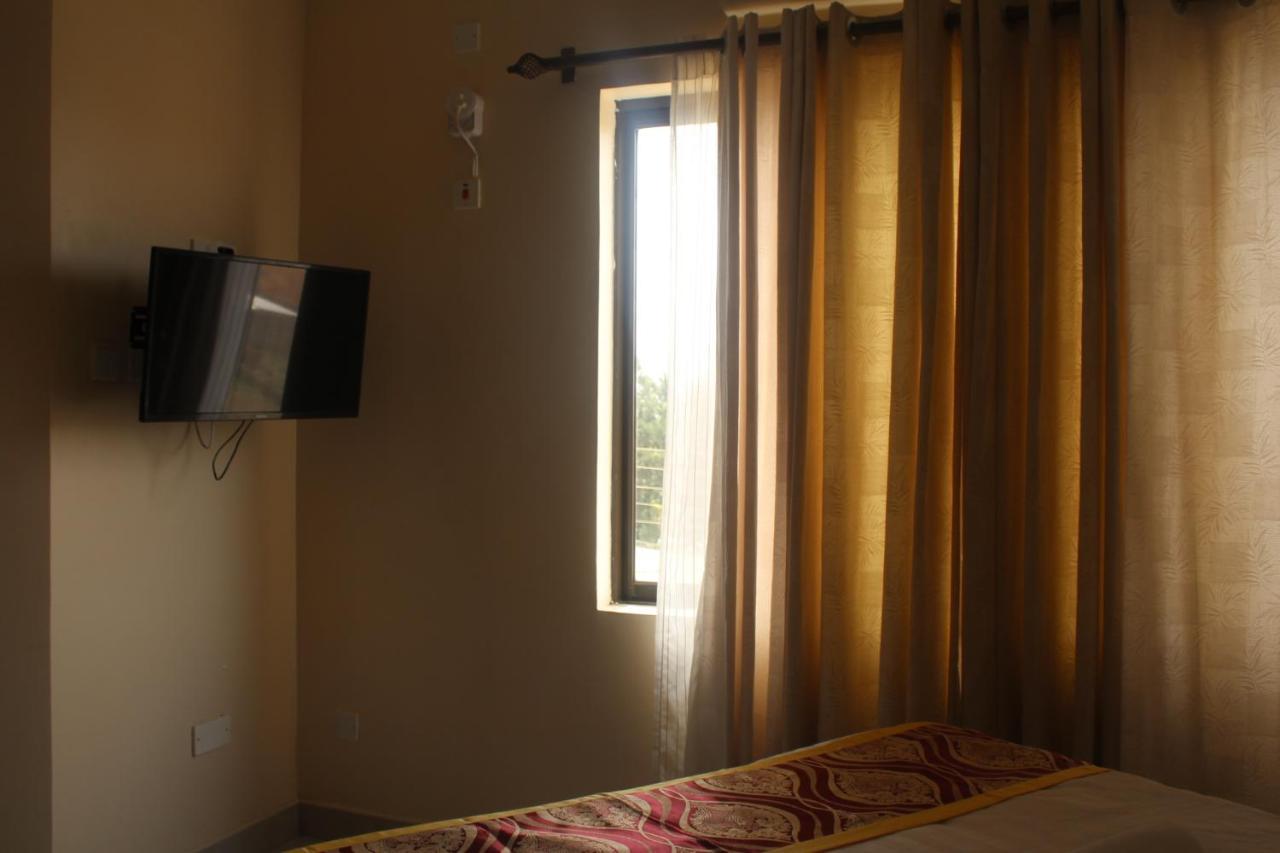 Prinias Hotel Kisumu Zewnętrze zdjęcie
