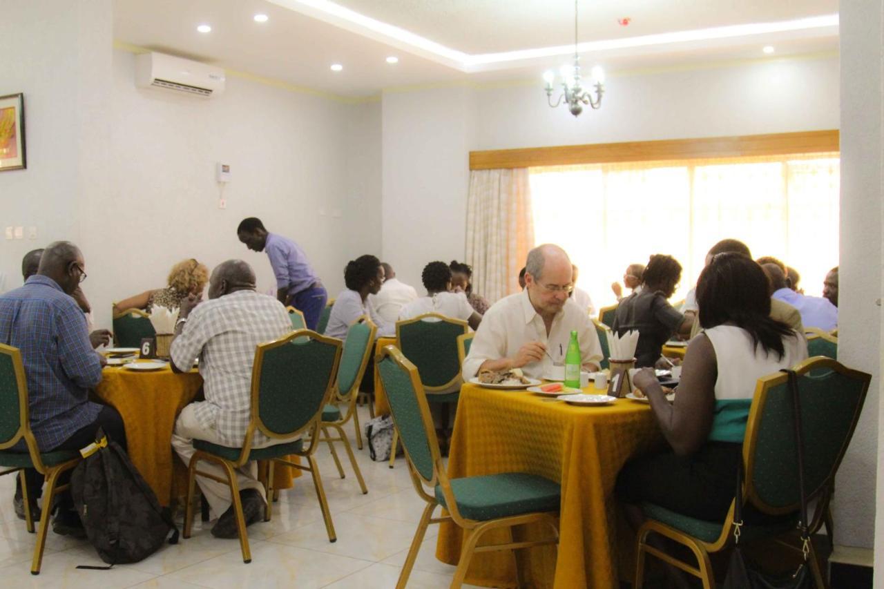 Prinias Hotel Kisumu Zewnętrze zdjęcie