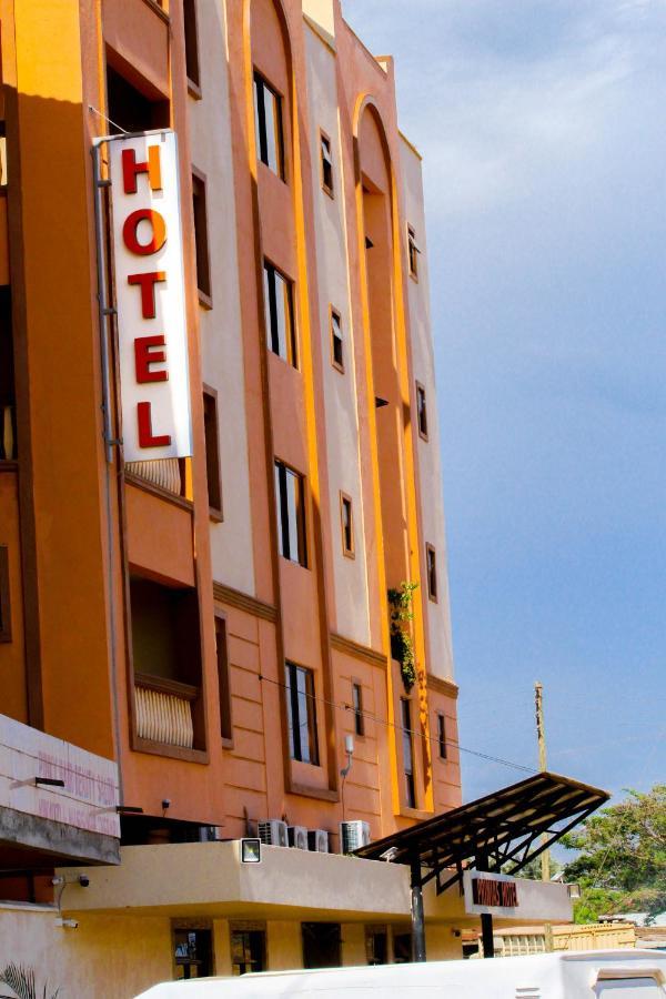 Prinias Hotel Kisumu Zewnętrze zdjęcie