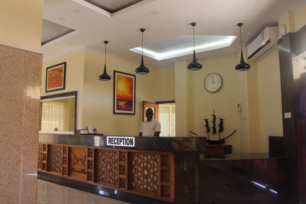 Prinias Hotel Kisumu Zewnętrze zdjęcie