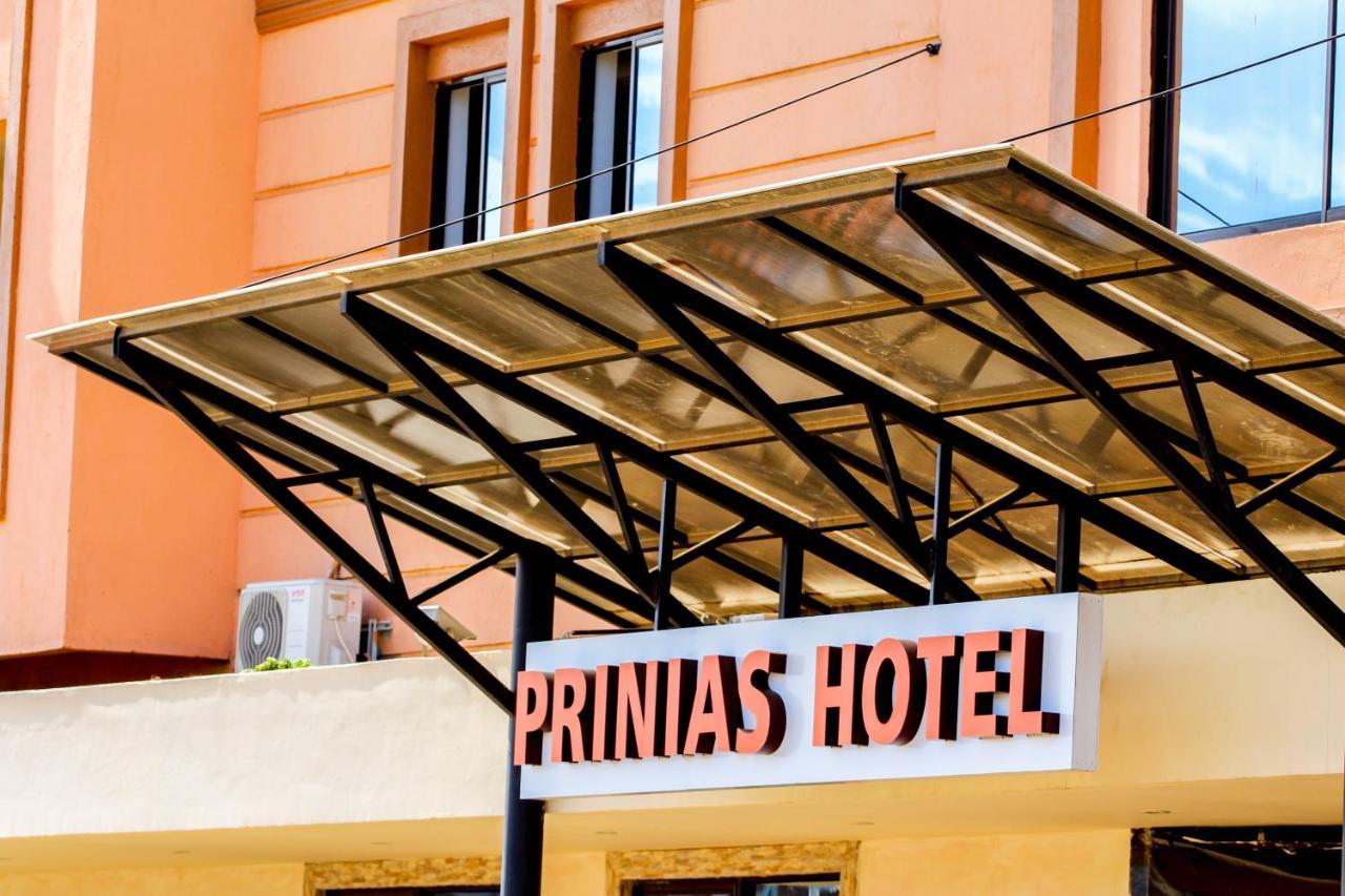 Prinias Hotel Kisumu Zewnętrze zdjęcie