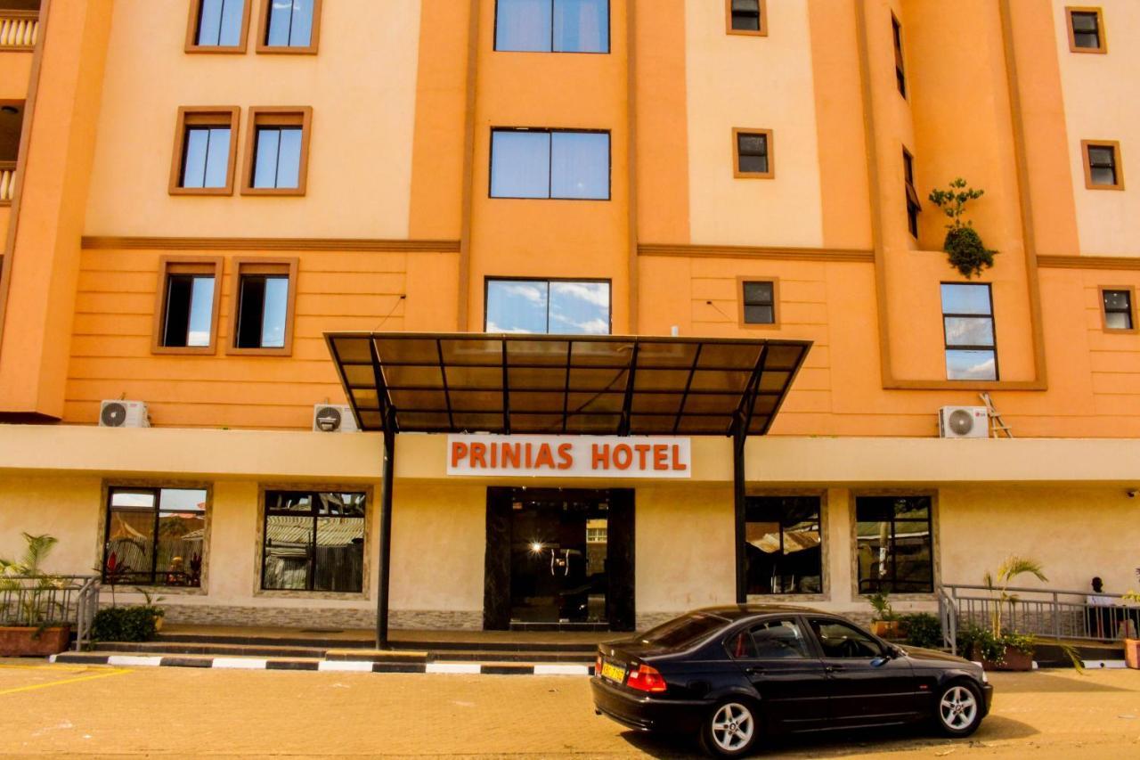 Prinias Hotel Kisumu Zewnętrze zdjęcie
