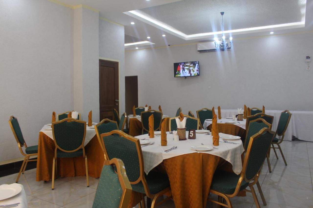 Prinias Hotel Kisumu Zewnętrze zdjęcie