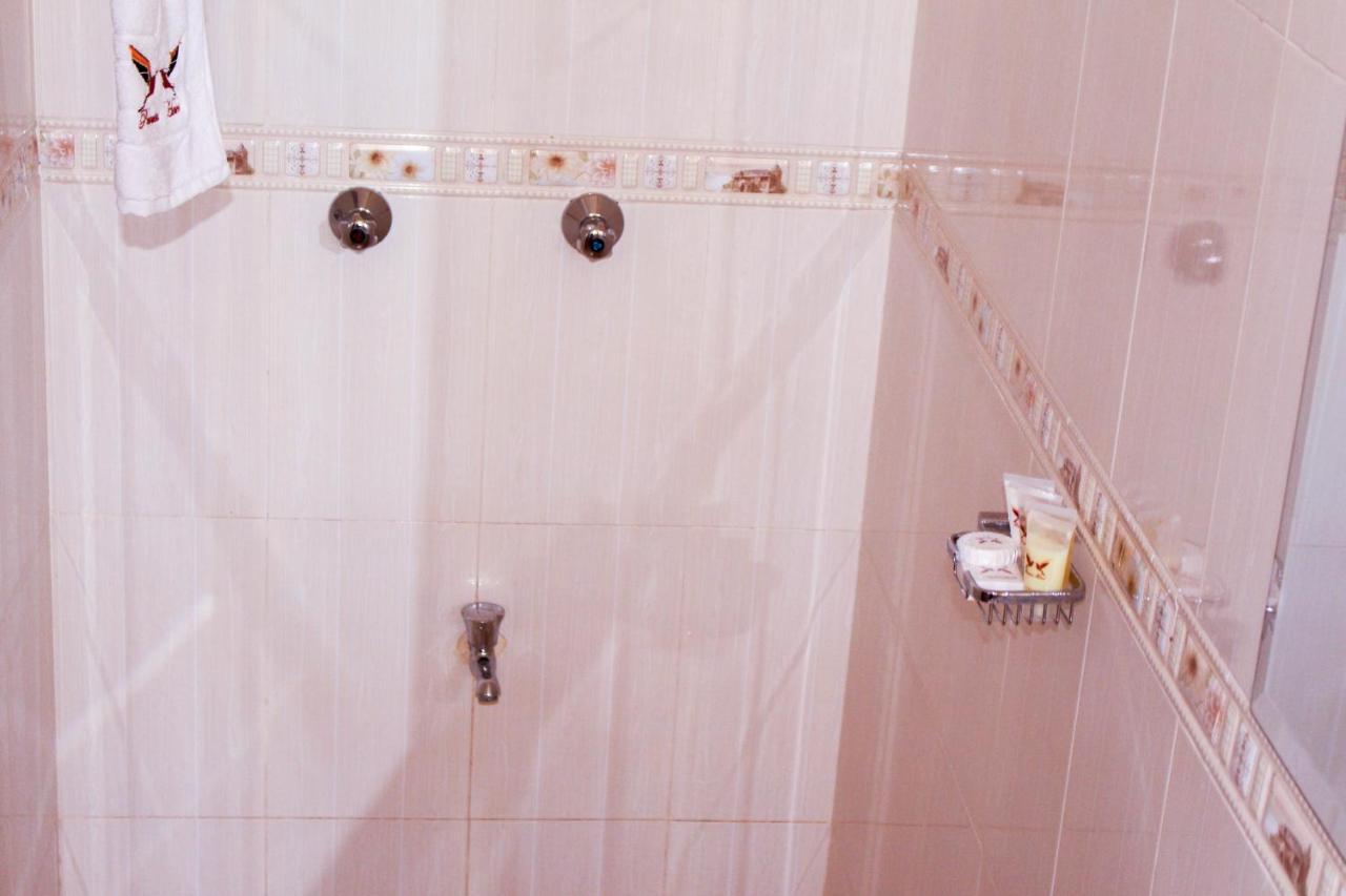 Prinias Hotel Kisumu Zewnętrze zdjęcie