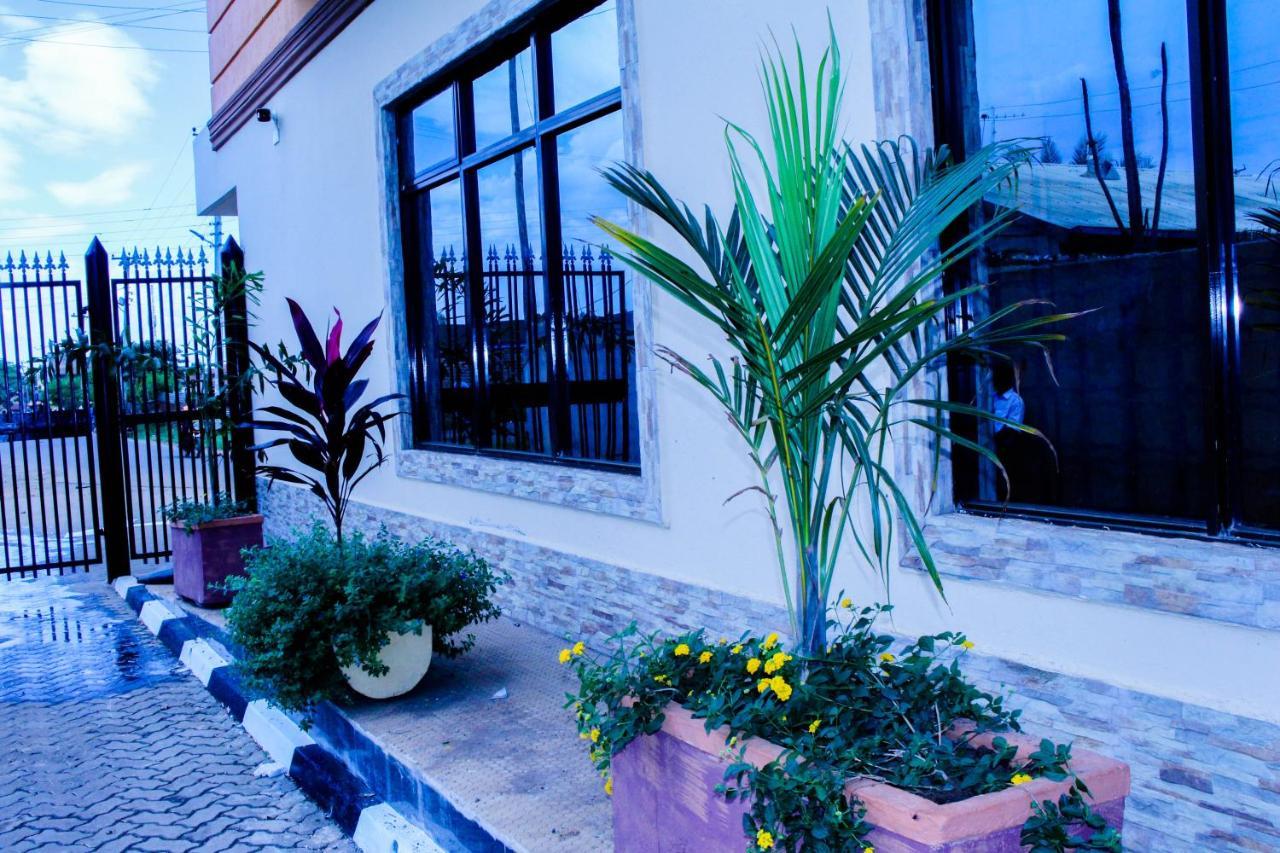 Prinias Hotel Kisumu Zewnętrze zdjęcie