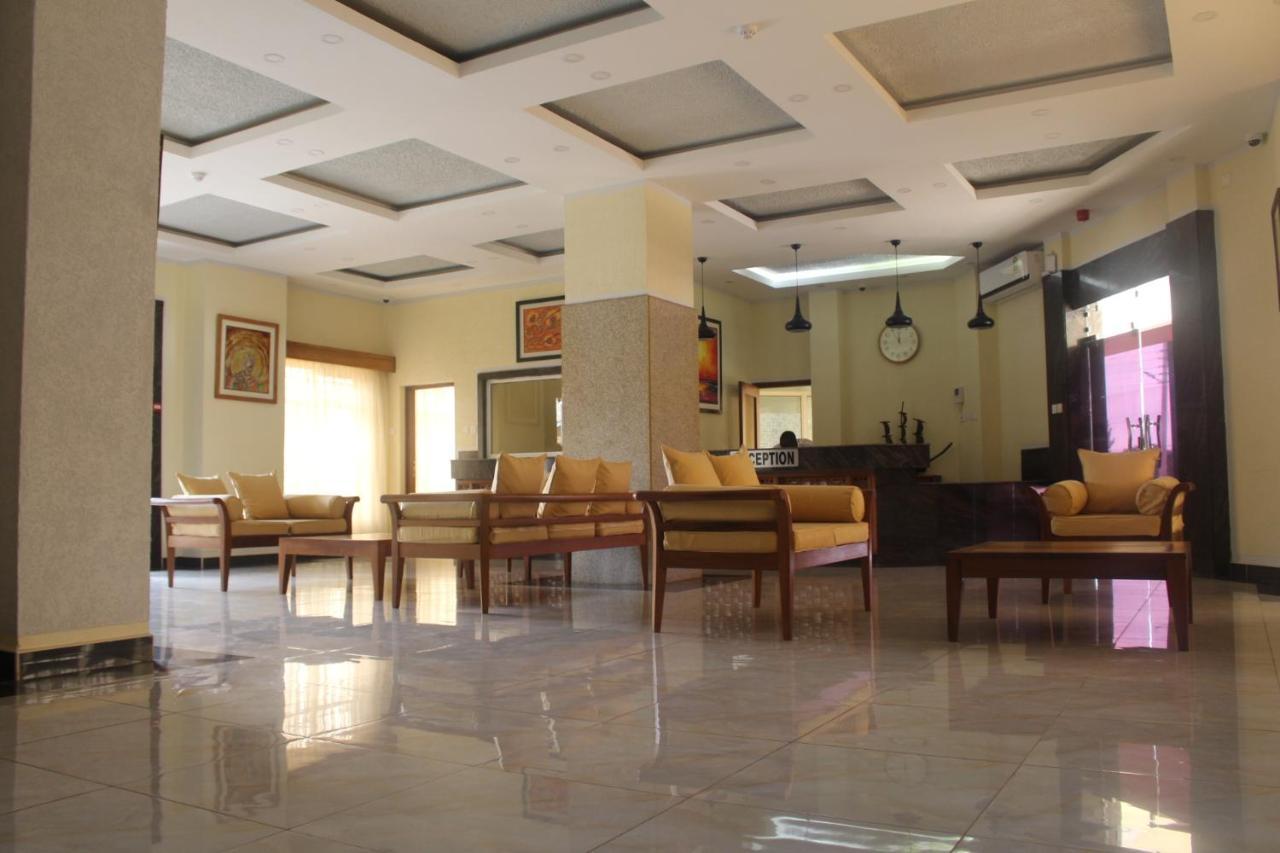 Prinias Hotel Kisumu Zewnętrze zdjęcie