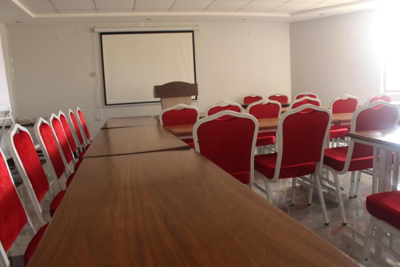 Prinias Hotel Kisumu Zewnętrze zdjęcie
