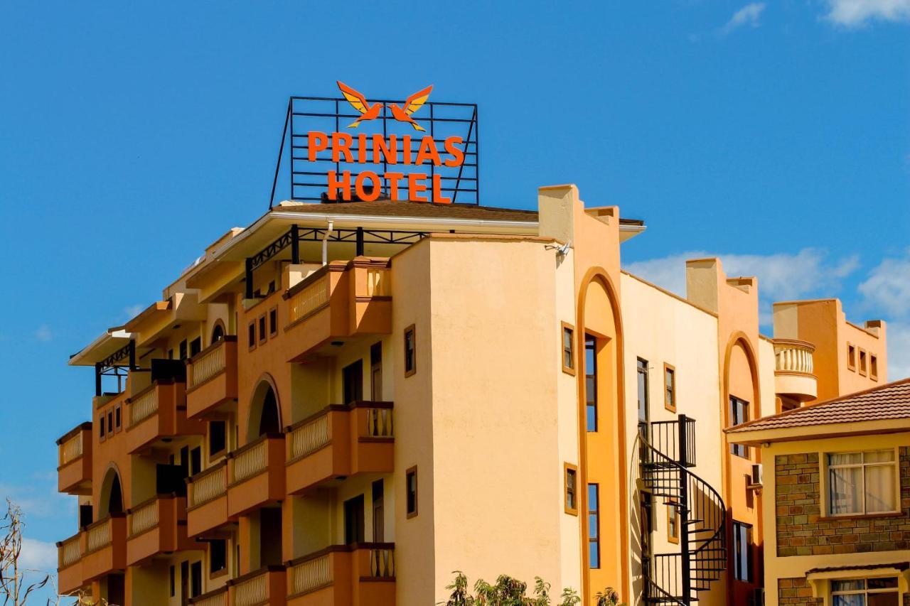 Prinias Hotel Kisumu Zewnętrze zdjęcie