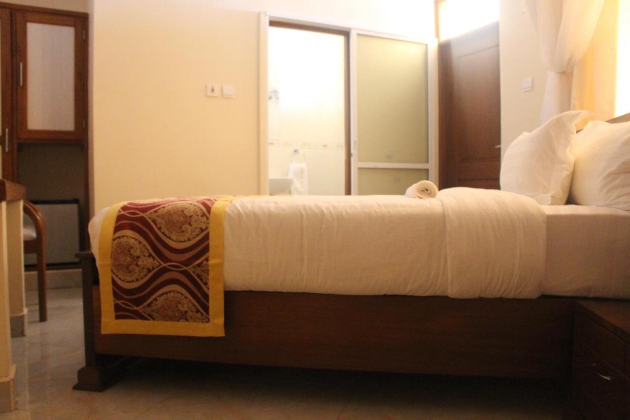 Prinias Hotel Kisumu Zewnętrze zdjęcie