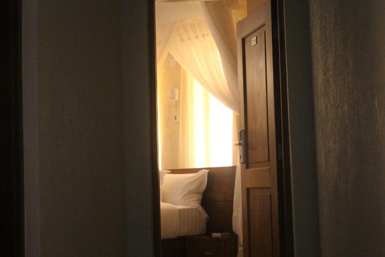 Prinias Hotel Kisumu Zewnętrze zdjęcie