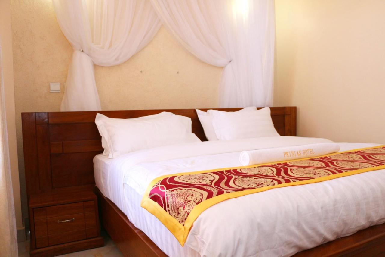 Prinias Hotel Kisumu Zewnętrze zdjęcie