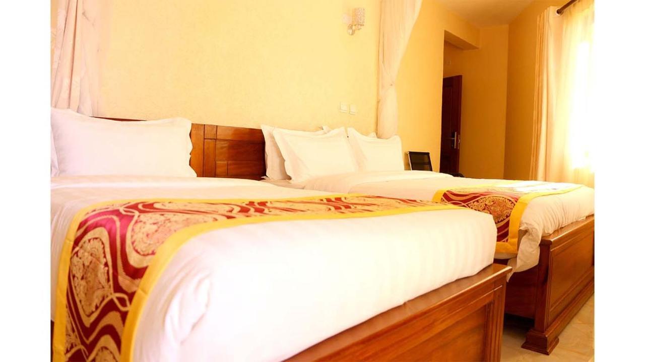 Prinias Hotel Kisumu Zewnętrze zdjęcie