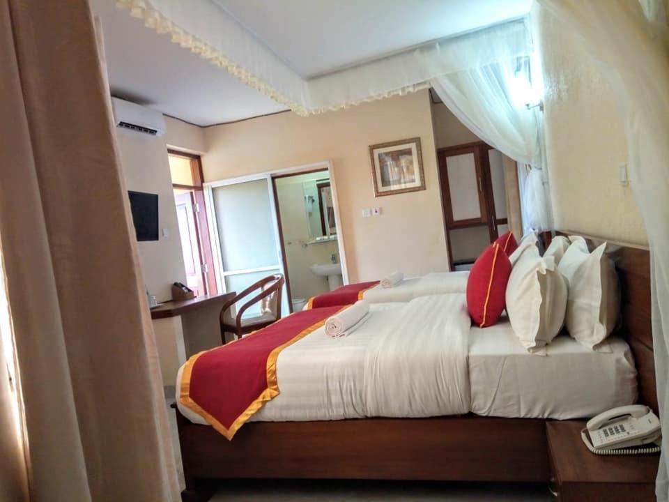 Prinias Hotel Kisumu Zewnętrze zdjęcie